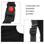 K9 Dog Adjustable Chest Strap, Size:, XS, S, M