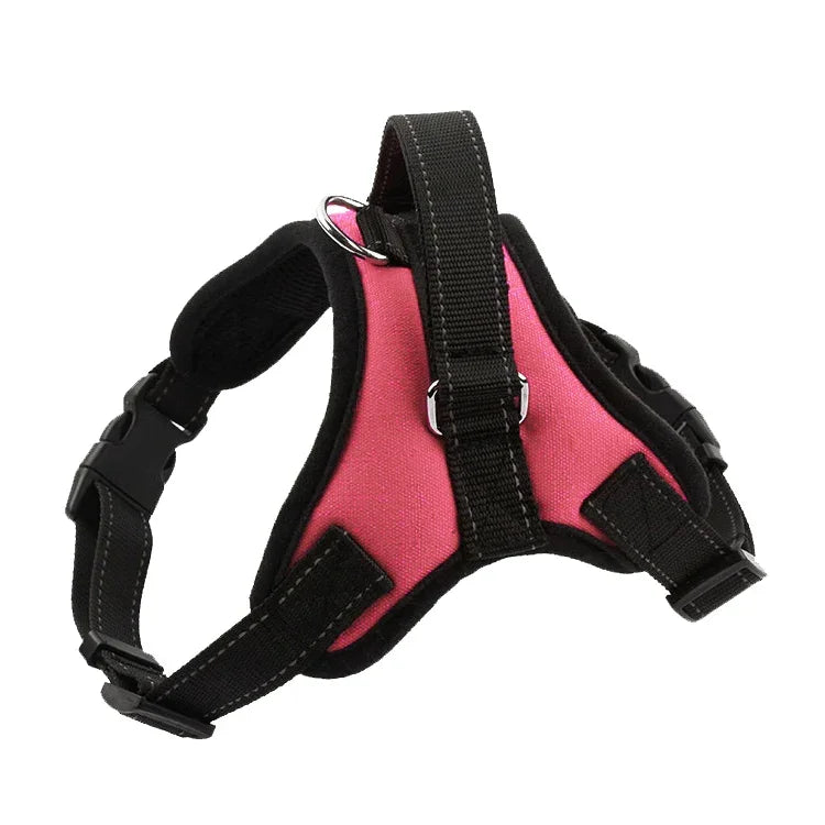 K9 Dog Adjustable Chest Strap, Size:, L, XL