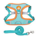 BL-867 Pet Chest Straps Reflective Dog Traction Rope, Size:, S, M, L, XL