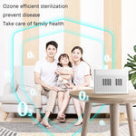 XDCM06 Vehicle Negative Ion Air Purifier, XDCM06