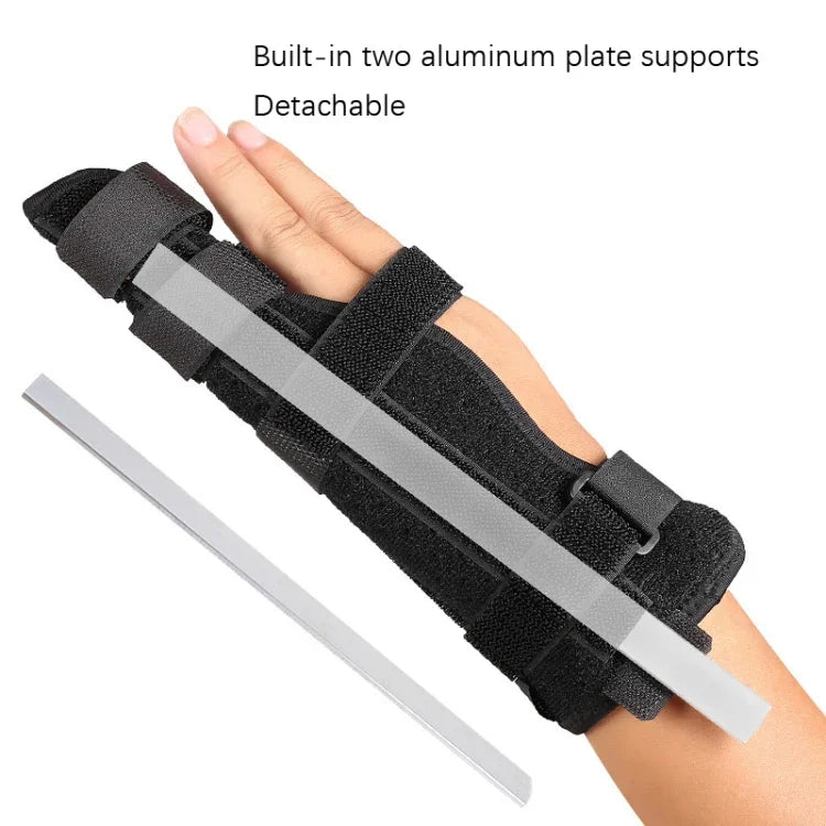 Tail Finger Anti-Strained Fixed Bracket, M, L