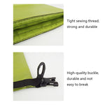 LUCKSTONE 2L Outdoor Scratch-resistant Wear-resistant Swimming Waterproof Bag, 2L