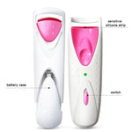 Electric Eyelash Curler Heating Styling Electric Eyelash Curler, Blue, Red, Green