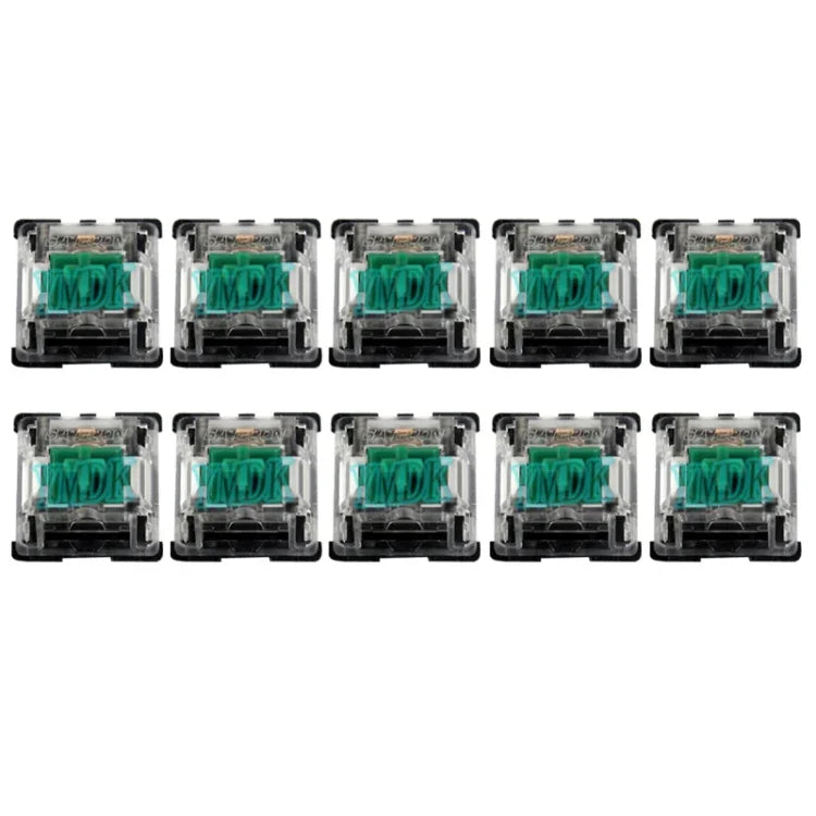 10 PCS Gateron G Shaft Black Bottom Transparent Shaft Cover Axis Switch, Style:, G3 Foot (Black Shaft), G3 Foot (Red Shaft), G3 Foot (Tea Shaft), G3 Foot (Blue Shaft), G3 Foot (White Shaft), G3 Foot (Green Shaft), G3 Foot (Yellow Shaft)                ...