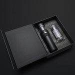 101-500ML Insulation Cup Tea Water Separation Tea Cup,Style:, Stainless Steel  Black, Stainless Steel  Coffee, Stainless Steel  Gray, Black+Gift Box, Coffee+Gift Box, Gray+Gift Box, Glass Black+Gift Box, Glass Coffee+Gift Box, Glass Gray+Gift Box      ...