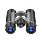 APEXEL 10 x 25 Binoculars  BAK4 Prism Zoom Telescope for Bird-watching Hunting Hiking, APL-RB10X25