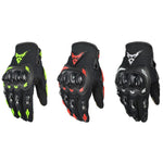 MOTOCENTRIC 13-MC-010 Touch Screen Motorcycle Breathable Gloves, M, XL