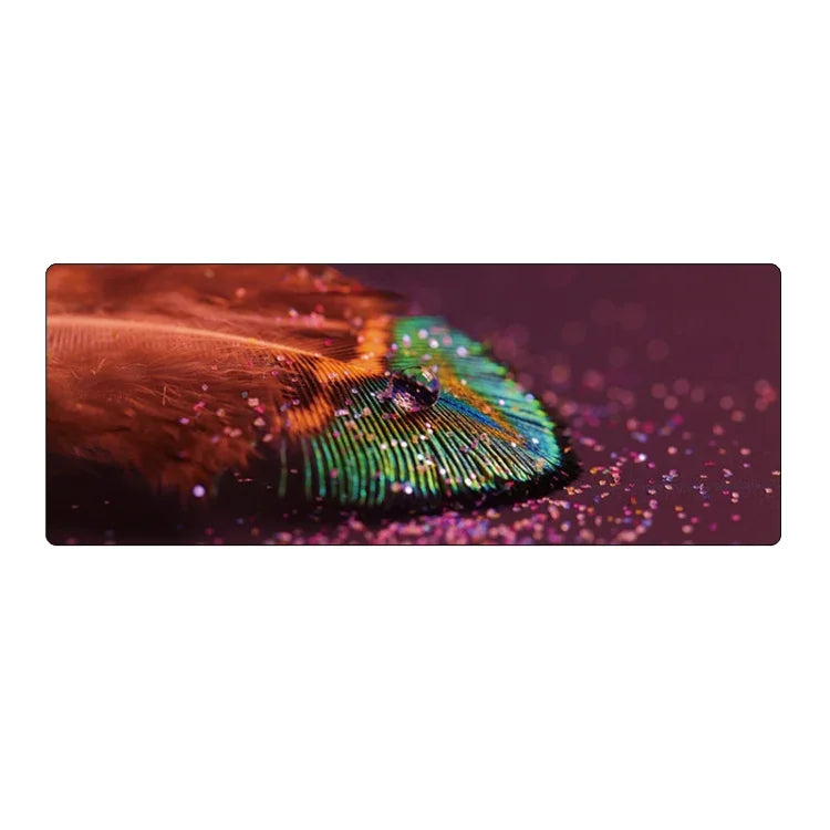 Large Desk Mouse Pad, 400x900x3mm Locked, 400x900x4mm Locked, 400x900x5mm Locked