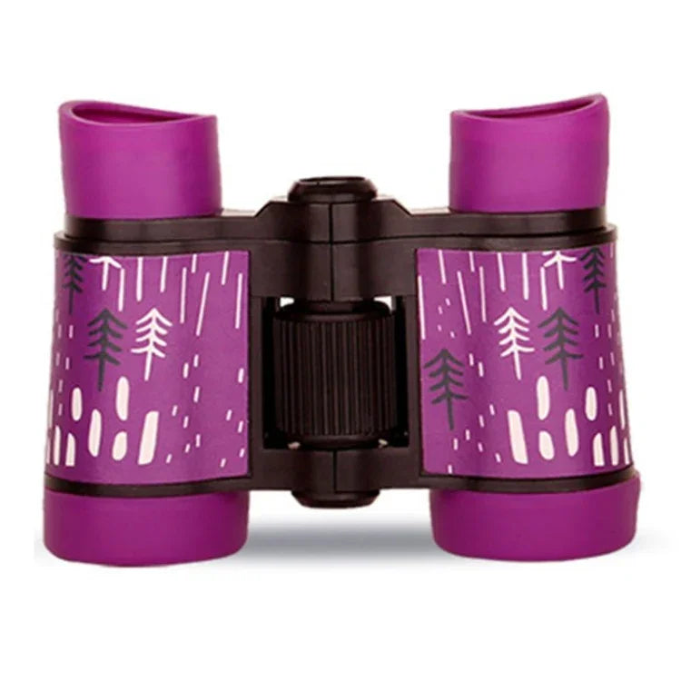 4X30 Binocular Telescope Bird Watching Telescope Gifts for Children, 4X30 Rain Season Green, 4X30 Rain Season Blue, 4X30 Rain Season Red, 4X30 Rain Season Yellow, 4X30 Rain Season Purple, 4X30 Rain Season Pink