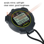 YS Stopwatch Timer Training Fitness Competition Stopwatch, Style:, YS-7100 100 Memories(Black), YS-710 10 Memories(Black), YS-730 30 Memories(Black), YS-760 60 Memories(Black), YS-7120 120 Memories(Black)