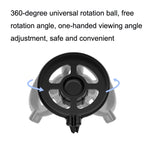 Wireless Charging Stick Car 360 Degree Rotation Stand For Apple MagSafe, K74, K76, K77, K78, K710