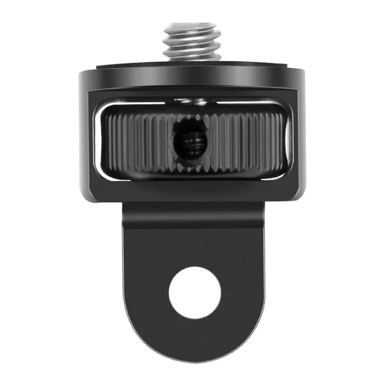 1/4 Inch Screw Converter Tripod Adapter for Gopro 10 9 8 7  /Eken /Insta360 One X R