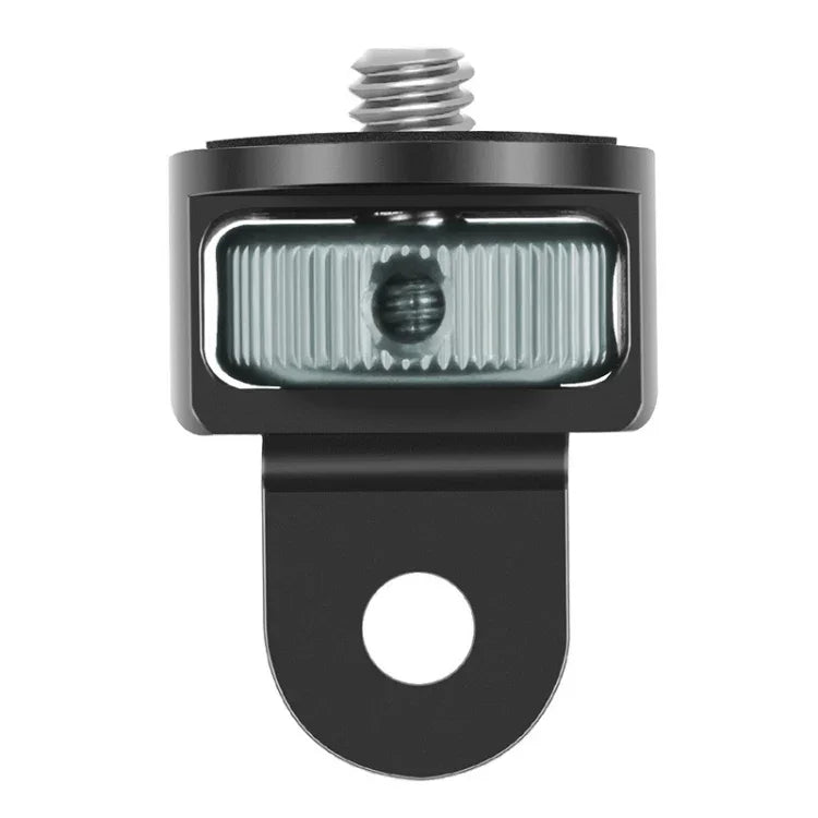 1/4 Inch Screw Converter Tripod Adapter for Gopro 10 9 8 7  /Eken /Insta360 One X R