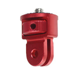 1/4 Inch Screw Converter Tripod Adapter for Gopro 10 9 8 7  /Eken /Insta360 One X R