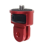 1/4 Inch Screw Converter Tripod Adapter for Gopro 10 9 8 7  /Eken /Insta360 One X R