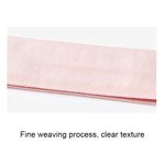 Silicone Non-slip Running Sweat-absorbent Headband, Silicone Headband (Pink), Silicone Headband (Black)