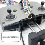 Remote Control Graffiti Lanyard for DJI Mavic Mini 3 Pro/Mavic Air 2S/Mavic Air 2/Mavic Mini 2