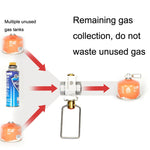 Outdoor Flat Gas Tank Outdoor Supplies Gas Tank Inflatable Valve, Flat Gas Tank Valve