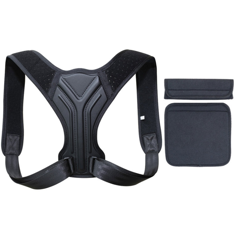 Adult Child Invisible Breathable Anti-hunchback Correction Belt, XS, S, M, L, XL