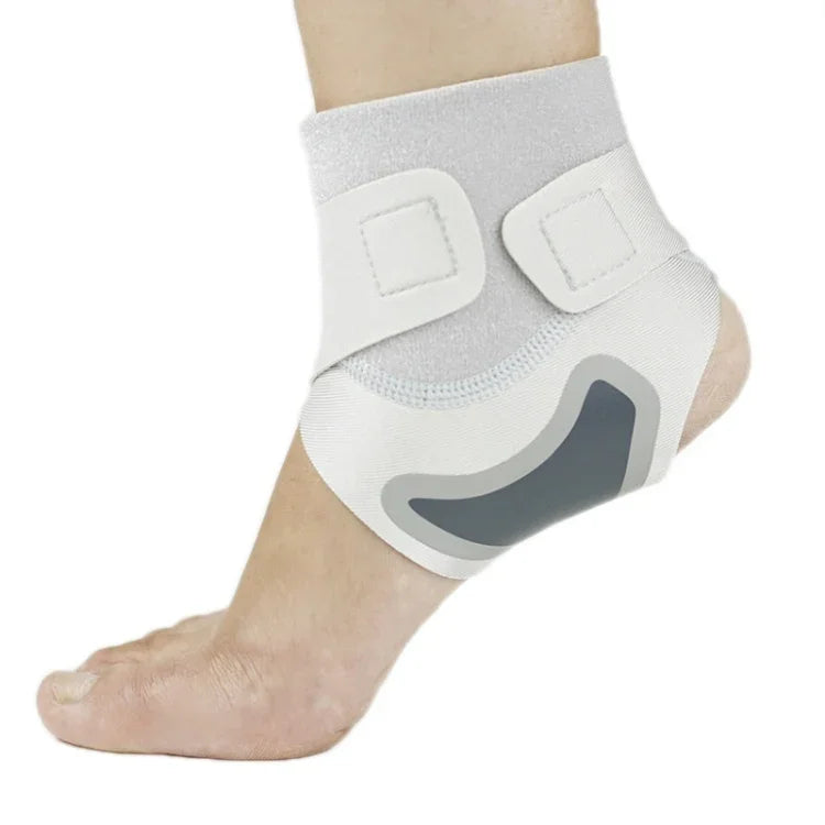 Thin Breathable Compression Ankle Sprain Fixation Strap, Size:, Left Foot (S), Left Foot (M), Right Foot (M), Left Foot (L), Right Foot (L), Left Foot (XL), Right Foot (XL)