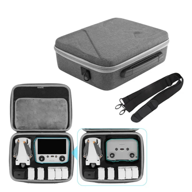 Sunnylife Drone Protective Storage Bag for DJI Mini 3 Pro,Style:, MM3-B390, MM3-B391, MM3-B392, MM3-B397