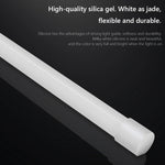 ARGB Chassis Light Bar Computer Decorative Silicone LED Lamp Strip, Y360 Round