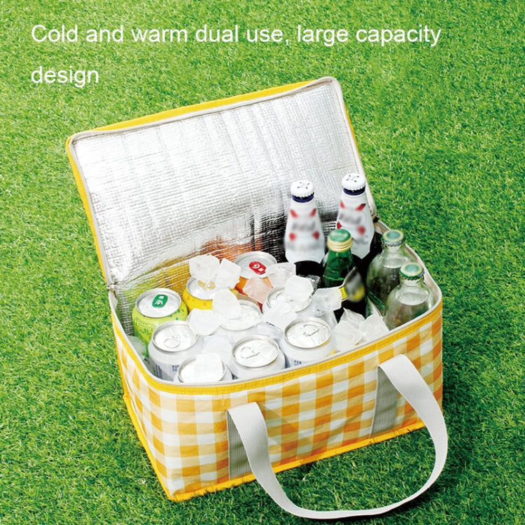 JY2209 Camping Moistureproof Portable Picnic Basket Set, Spec:, Red White, Yellow White, Leaves, Red White+150x100cm, Yellow White+150x100cm, Leaves+150x100cm, Red White+150x200cm, Yellow White+150x200cm, Leaves+150x200cm, Red White+200x200cm          ...