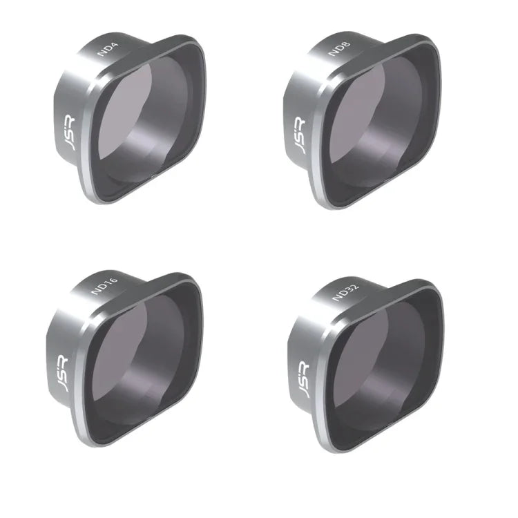 JUNESTAR  Drone Filters For DJI FPV COMBO ,Model:, MCUV, CPL, ND4, ND8, ND16, ND32, ND64, ND8PL, ND16PL, ND32PL, ND64PL, Night, Star, CPL+ND8+ND16, ND4+ND8+ND16+ND32, ND8/16/32/64PL, UV+CPL+ND4/8/16/32, UV+CPL+ND8/16/32/64+STAR+Night