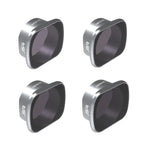 JUNESTAR  Drone Filters For DJI FPV COMBO ,Model:, MCUV, CPL, ND4, ND8, ND16, ND32, ND64, ND8PL, ND16PL, ND32PL, ND64PL, Night, Star, CPL+ND8+ND16, ND4+ND8+ND16+ND32, ND8/16/32/64PL, UV+CPL+ND4/8/16/32, UV+CPL+ND8/16/32/64+STAR+Night