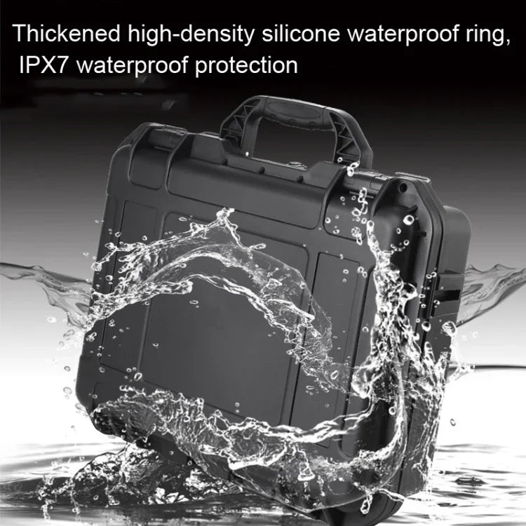Waterproof Storage Box Carrying Protective Box for DJI Mini 3 Pro, Style 2