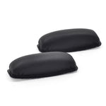 2 PCS Headphone Head Beam Protection Pad, For Sennheiser HDR RS185 (Frog Leather), For Sennheiser HDR RS165 175 (Protein Skin ), For Sennheiser HDR RS165 175 (Frog Leather)