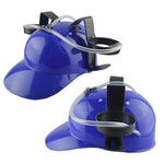 Lazy Beer Drink Hat Birthday Party Outdoor Drink Helmet, Drink Helmet(Red), Drink Helmet(Blue), Drink Helmet(Pink), Drink Helmet(Yellow)