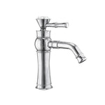 All Bronze Bathroom Basin Hot And Cold Water Faucet, Style:, Electroplated Short Model, Electroplated Short Model+Water Inlet Pipe, Electroplated High Model, Electroplated High Model+Water Inlet Pipe, Gold Short Model, Gold Short Model+Water Inlet Pipe...