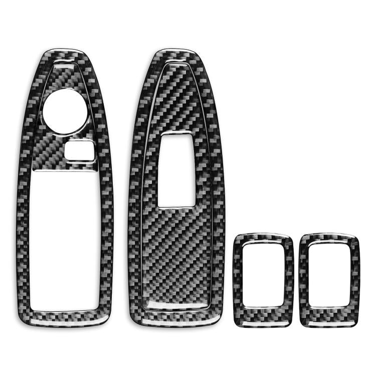 For BMW X1 F48/X2 F39 6pcs /Set Door Lift Stickers Without Small Holes, Without Holes