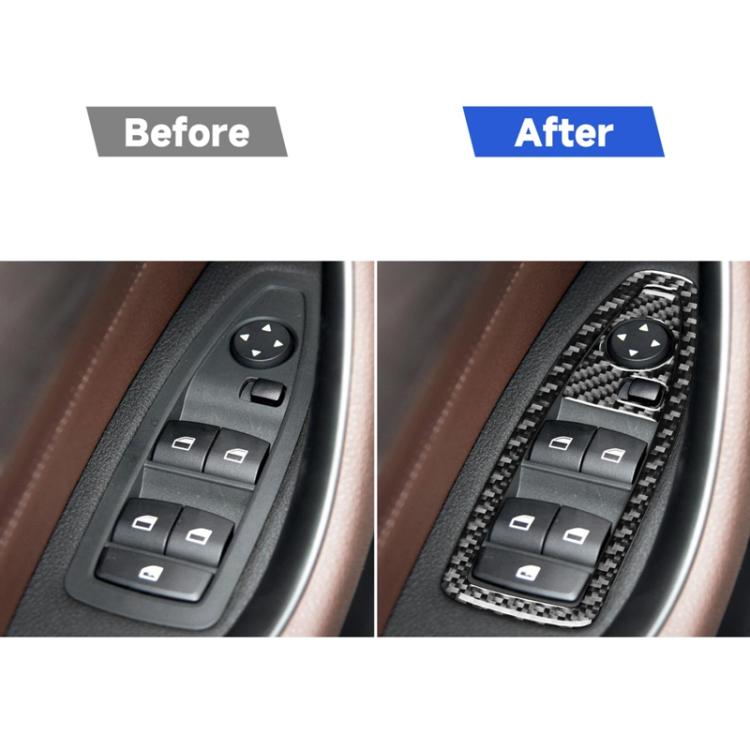 For BMW X1 F48/X2 F39 6pcs /Set Door Lift Stickers Without Small Holes, Without Holes