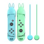 Jump Rope Gamepad Controller For Switch JOY-CON, For Switch JOY-CON Red Blue, For Switch JOY-CON Pink, For Switch JOY-CON Green Blue