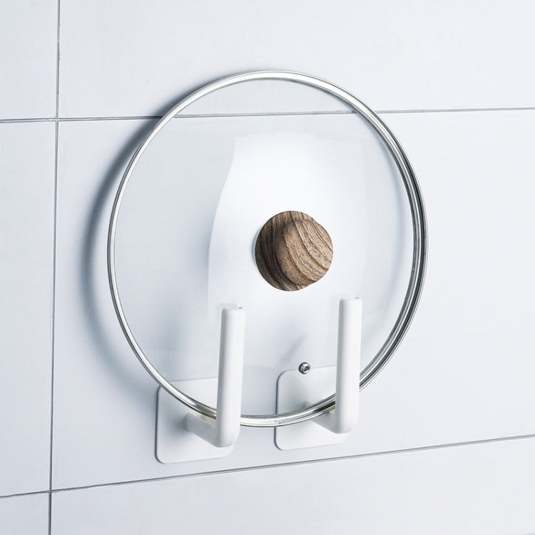 No Punching Traceless Sticker L-shaped Hook Wall Hanging Rack, Hanging Rack