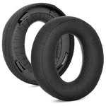 2 PCS Headphone Sponge Cover for SONY PS3 PS4 7.1 Gold,Style:, Black Earpads, White Earpads, Blue Headband, Blue Earpads, Velvet Earpads, Lamb Leather Earpads, Cloth Fiber Earpads, Burlap Grey Earpads, Gray  Earpads