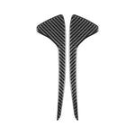 For Chevrolet Corvette C8 2pcs /Set Front Groove Side Decoration Sticker