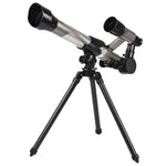 20-40 X Objective Lens Science and Education Telescope Toys, 20-40 X