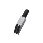 Adjustable Depth Woodworking Chamfering Planer, 1/4 Round Cutter Head, 1/8 Round Cutter Head, 3/16 Round Knife Head, Sharp Knife+Fillet Knife, 45 Degree Flat Cutter Head, Double Sharp Head, Dual Round Head, Cutter Head 7 PCS/Set