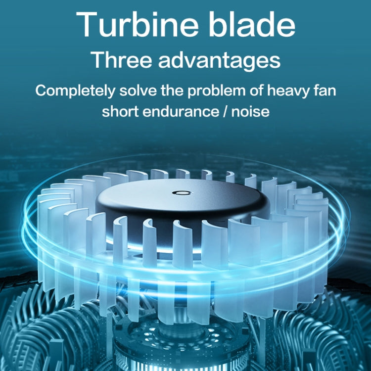 Lazy Hanging Neck Fan Bladeless Silent Sports Fan,Model:, T36 Black 3000 mAh, A306 Four -core 4000 mAh White, A306 Four -core 4000 mAh Green