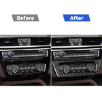 For BMW X1 F48/X2 F39 Air Conditioning Panel Sticker