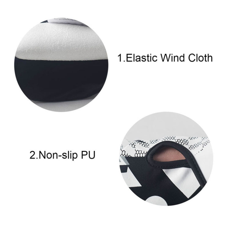 BOODUN C281071G Baseball Rugby Gloves Fitness Sports Anti-Slip Outdoor Hiking Gloves, C281071G White M, C281071G White L, C281071G Red S, C281071G Red M, C281071G Red L, C281071G White S