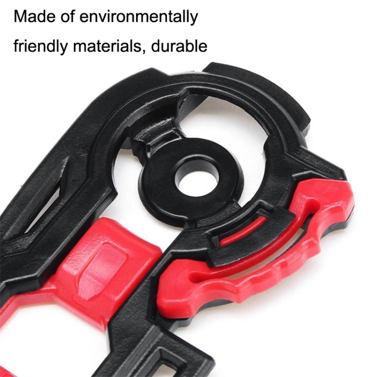 1 Pair Motorcycle Helmet Accessories, K1 / K3SV / K5 Lens Base, Z8 Base