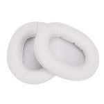 2 PCS Headset Sponge Earmuffs For SONY MDR-7506 / V6 / 900ST, Gray Stitching, Black Stitching, White Stitching, Brown Stitching, Black Net, Net Stitching, Black White Net, Black Blue Net, Black Green Net, Black Lambskin, Brown Lambskin, Black Bright   ...