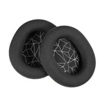 2 PCS Headset Sponge Earmuffs For SONY MDR-7506 / V6 / 900ST, Gray Stitching, Black Stitching, White Stitching, Brown Stitching, Black Net, Net Stitching, Black White Net, Black Blue Net, Black Green Net, Black Lambskin, Brown Lambskin, Black Bright   ...