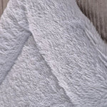 Double Sided Pet Mat Four Seasons Warm Dog Blanket,Size:, S, M, L