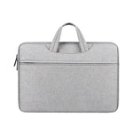 ST01 Large-Capacity Waterproof Shock-Absorbing Laptop Handbag, 13.3 inches, 14.1-15.4 inches, 15.6 inches