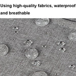 ST01 Large-Capacity Waterproof Shock-Absorbing Laptop Handbag, 13.3 inches, 14.1-15.4 inches, 15.6 inches